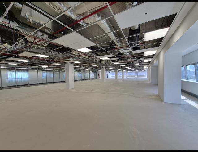 656M² OFFICE TO LET IN SANDTON CENTRAL